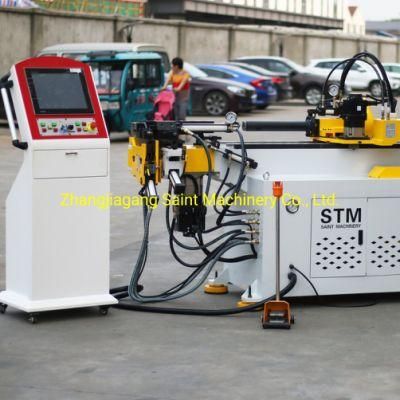 Rolling Pipe Tube Bending Machine