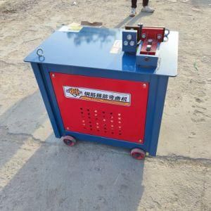 GF25 High Quality Steel Bar Bending Machine Small Sized Stirrup Bending Machine for Sale