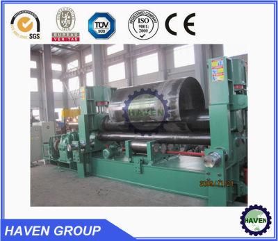 Universal roller plate bending and rolling machine W11S-6X3000