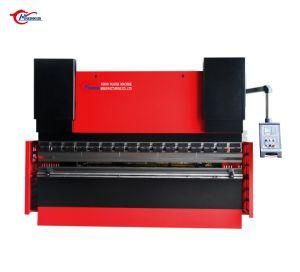 CNC Bending Machine 125 Ton CNC Plate Press Brake