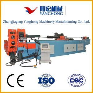 Heavy Duty CNC Mandrel Pipe Bending Machine 1/2 7 Inches Shipbuilding Boiler Industry