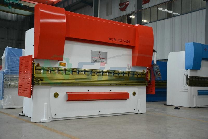 Steel Plate Bending Machine