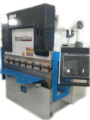 Bending Machine Electric Hydraulic CNC Press Brake with Cybelec Cybtouch 8