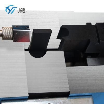 Yitai Die Making 3PT Cutting Knife Manual Blade Bend Machine for Cutting Rule