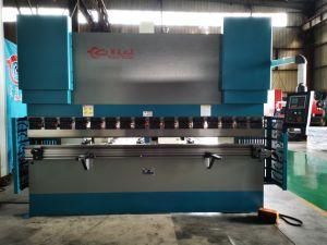 Wf67K Series Hydraulic Plate Bending Machine