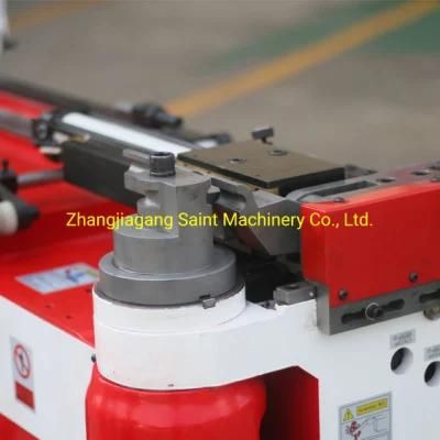 Hydraulic Metal Sheet Tube Bending Machine/Pipe Tube Bender