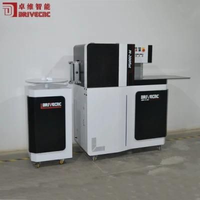 Aluminum Plate Stainless Steel Channel Letter Bender