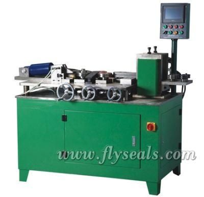 Semi-Automatic Ring Bending Machine for Swg