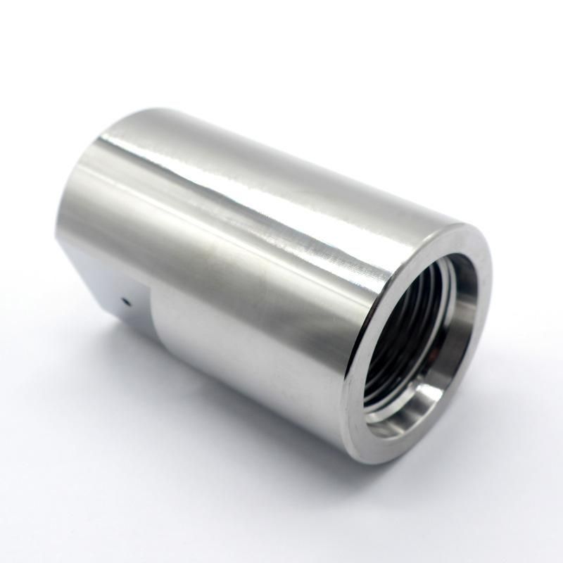 High Pressure Water Jet Pump Bleed Down Valve Actuator Housing