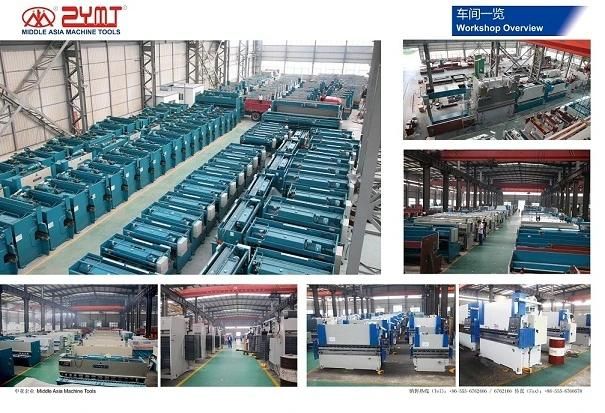 Pipe Hydraulic Bending Machine/CNC Sheet Plate Bending Machine