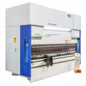 HP-S Oil-Electric Hydraulic&#160; CNC Press Brake Bending Machine Folding Machine