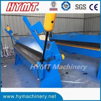 WH06-2.0X3050 Hand Type Steel Plate Folding and Bending Machine