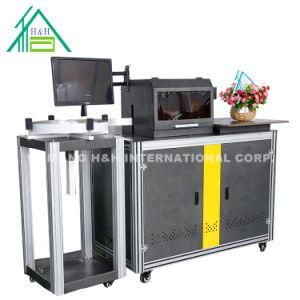 High Quality CNC Channel Letter Bending Machine for Flat Material, Channel Letter Bender