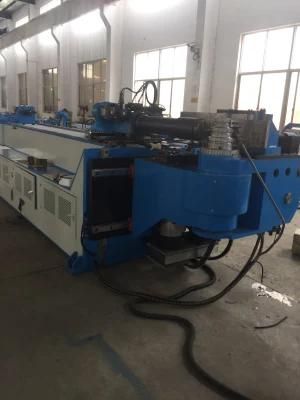 Full Automatic CNC Tube Bender with Ce Certificate (GM-114CNC-2A-1S)