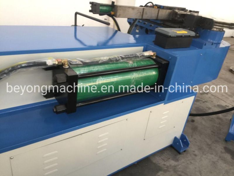 Door Guide Rail Pipe Bender Tube Bender Machinery by-Sb-89ncb