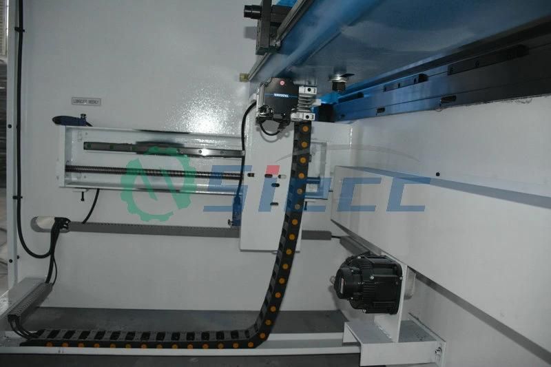 We67K-200/3200 CNC Electric Hydraulic Servo Proportional CNC Hydraulic Press Brake