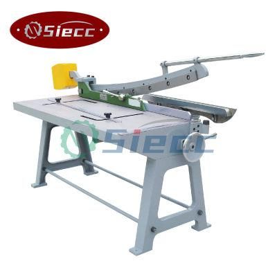 GS-1.6X1010 Type Precision Manual Guillotine Shearing Machine