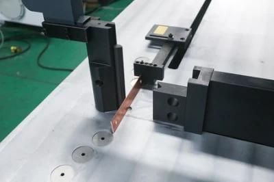 CNC Busbar Servo Bending Machine