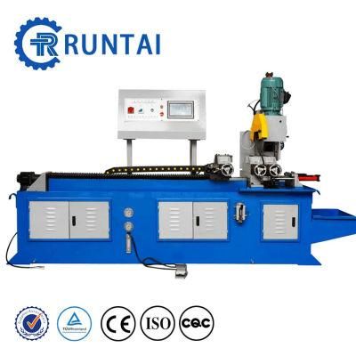 Automatic Manual Stainless Tube Steel Pipe Bar Cold Circular Saw Circular Metal Cutting Machine for Construction Work