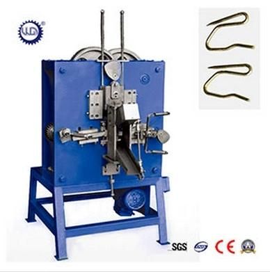 Fully Automatic High Quality Packaging Buckle Making Machine From Guangdong