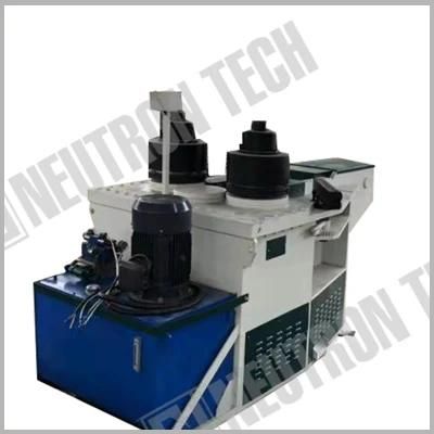 CNC Hydraulic Semi-Automatic Bending Machine