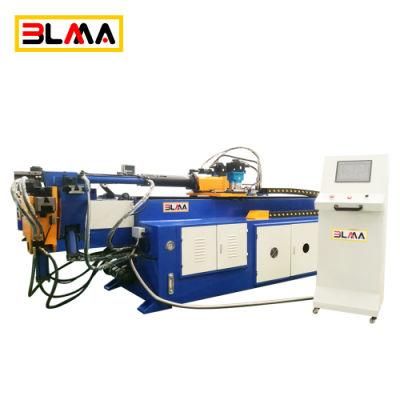 CNC Automatic 3D Mandrel Exhaust Pipe Bending Machine Tube Bender