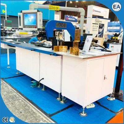 China CNC Busbar Servo Bending Machine for Hot Sale