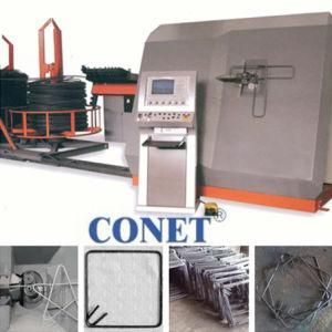 Conet High Quality CNC Wire Bening Machine with CE &amp; SGS Certificates