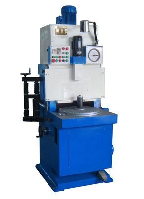 Fast Speed Easy Operation CNC Spring End Grinding Machine From Guangdong