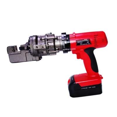 Portable Hydraulic Electric Cordless Rebar Cutter RC16b with Battery
