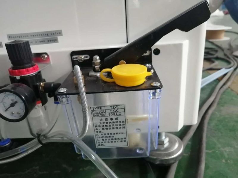 Automatic Board V Grooving Laser Cutting Machine for Rigid Box Making