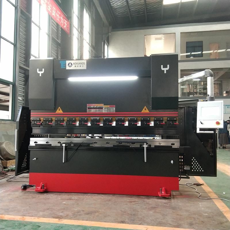 CNC Press Brake Bending Machine/Auto CNC Bending Sheet / Steel Press Brake Machine