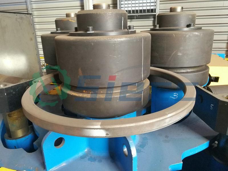 Electric Round Bending Machine (Horizontal and Vertical Round Bending RBM30HV)