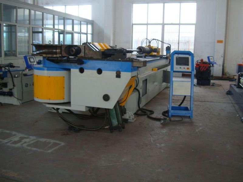 with Mandrel Trolley Economic Pipe Bending Machine/Tube Bender (168NCBA)