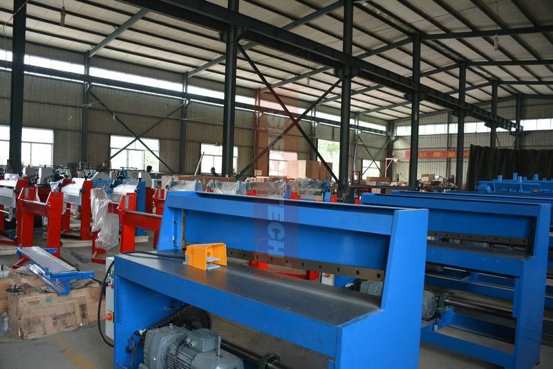 Hand Shearing Machine (Q01-1.5X1500)