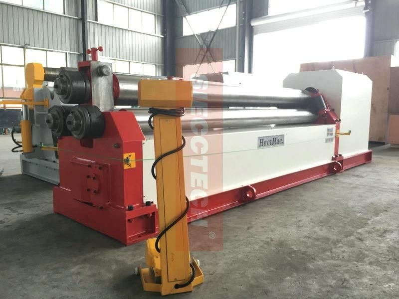 Siecc-W12 Rolling Machine/Hydraulic Roll Machine