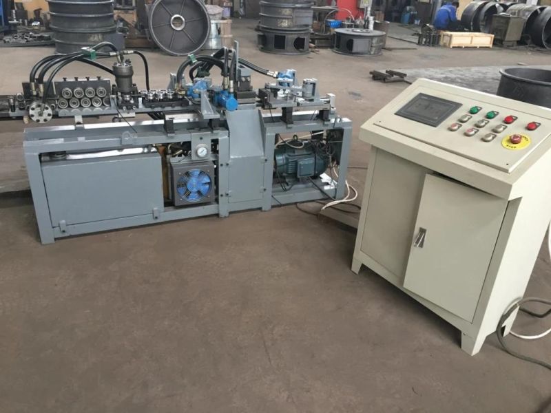 Hydraulic /CNC Wire Bending Machine