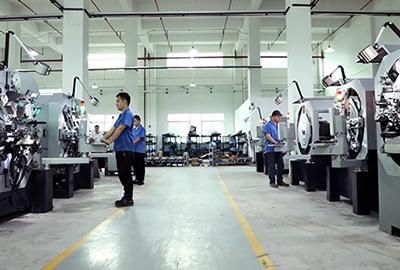 High Quality CNC Wire Bending Machine with Ce ISO