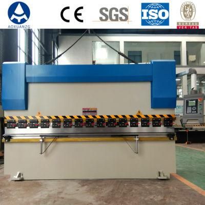 100t/2500 Electric-Hydraulic Synchronized CNC Hydraulic Bending Machine Press Brake