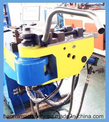 Dw50nc Semi Automatic Pipe Bending Machines