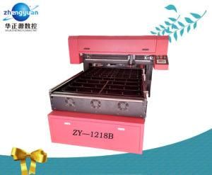 400W/600W Laser cutting machine for Die board