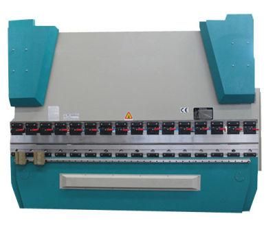 Hydraulic Plate Press Brake Press Machine Hydraulic Press Brake (100T/2500mm)