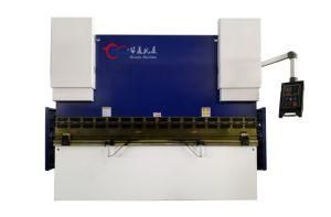 High Quality Hydraulic Press Brake with E21 System Control for Sheet Metal Steel Plate Working