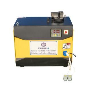 Electric Rebar Bender Small Type Rebar Bending Machine of China Supply