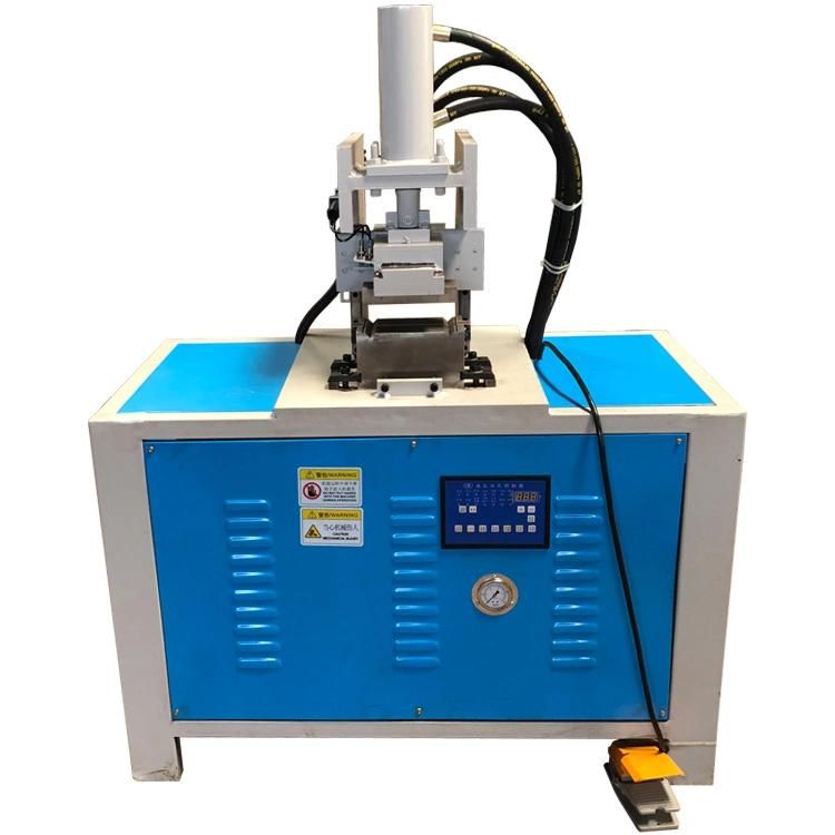 Qj80 Semi-Automatic Hydraulic Punching Machine Cutting Machine