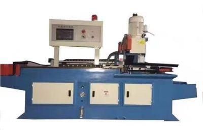 Mc-350 CNC Servo Motor Feeding Automatic Tube Cutting Machine