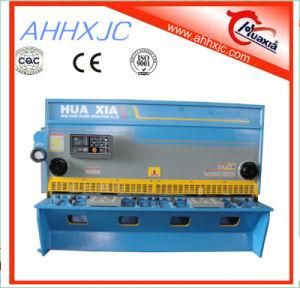 Hydraulic Guillotine Shearing Machine High Quality with Good Price