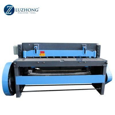 Metal Cutting Machine Q11-3X1500 Electric Shearing machine for sale