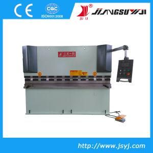 Jiangsu Juli Hydraulic Press Brake Wc67y-40tx2500
