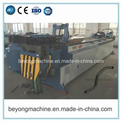 Ce Approved Hydraulic Bender Pipe Tube Folding / Tube Curving Machine